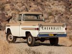 Chevrolet Apache 31 Deluxe Fleetside by NAPCO 1959 года